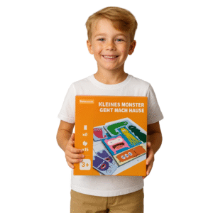 Kleinens Monster Geht Nach Hause