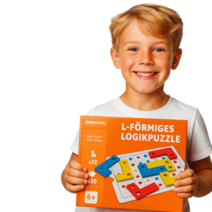 L-Formiges Logikpuzzle