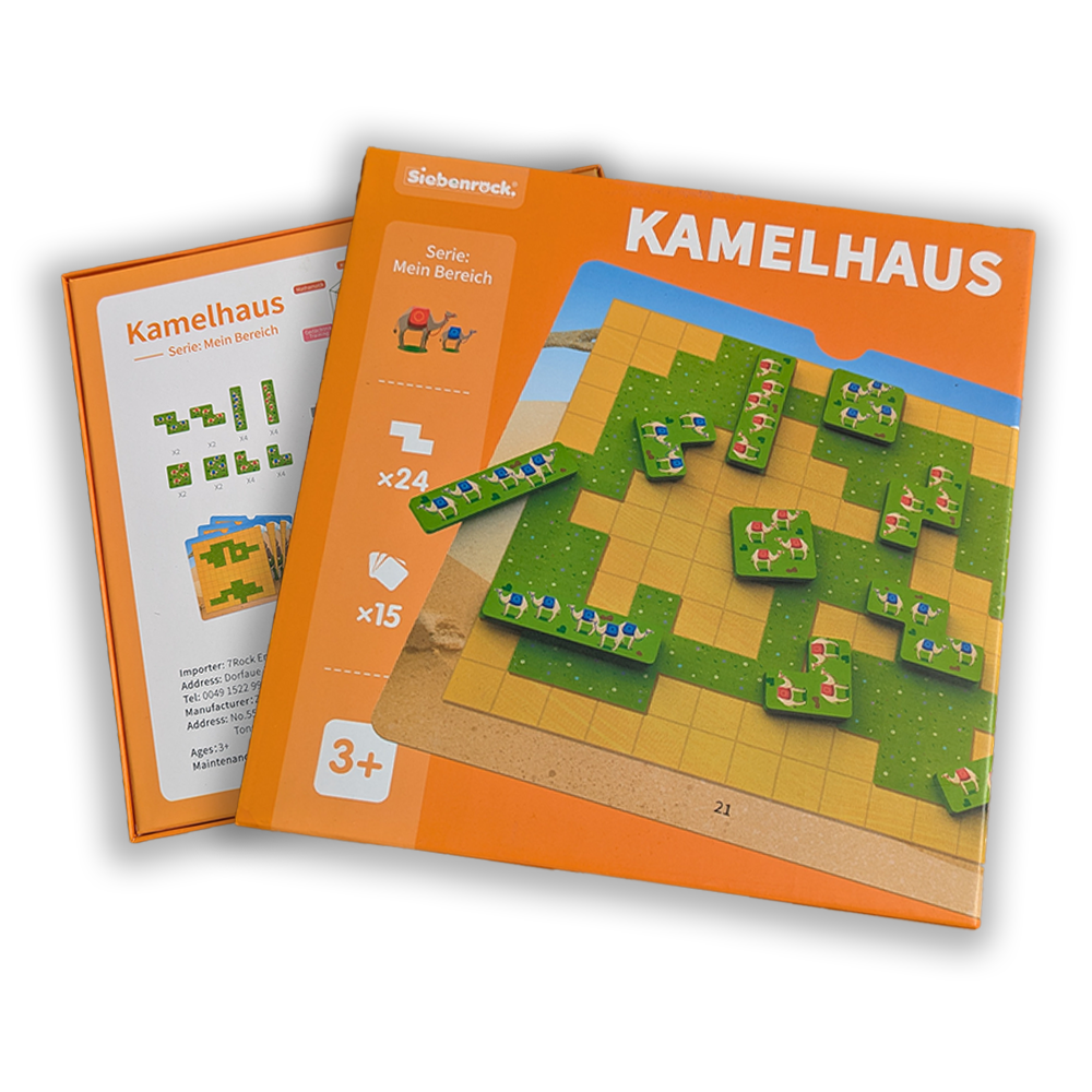 Kamelhaus – Bild 2
