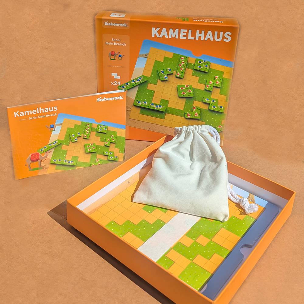 Kamelhaus – Bild 3