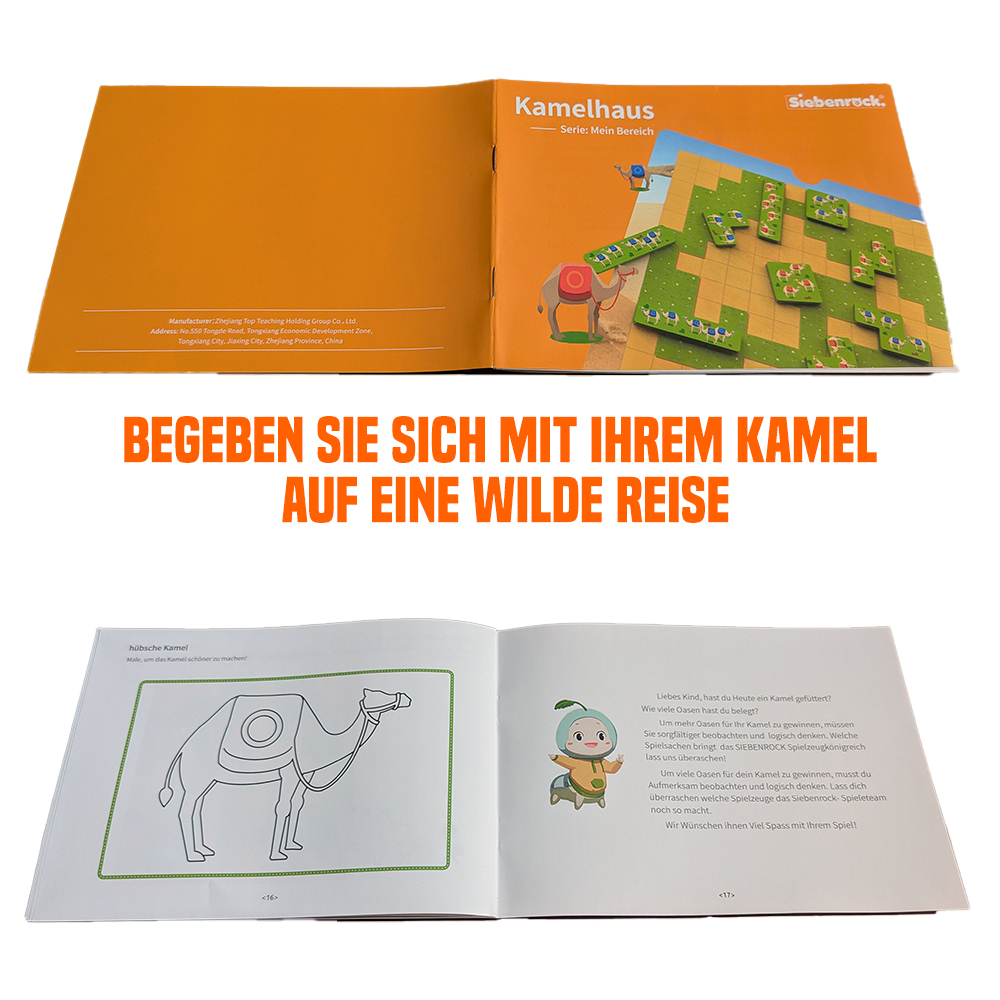 Kamelhaus – Bild 5