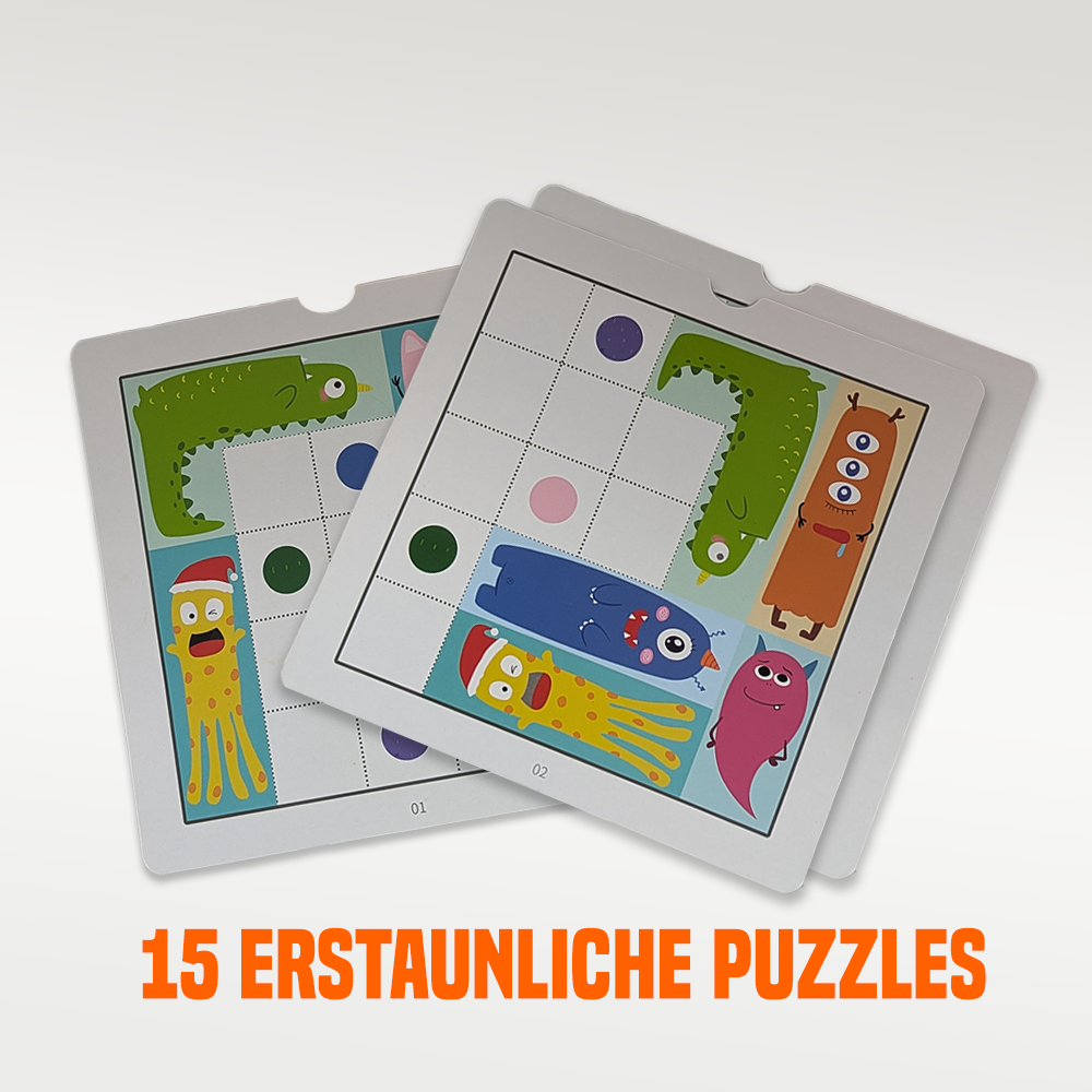 Kleinens Monster Geht Nach Hause – Bild 4